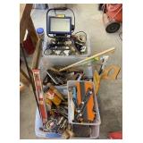 Selection of Tools & Hardware