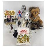 Star Wars Collectibles & More