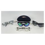 Wiley X, Ray Ban, Zac Posen Glasses & More