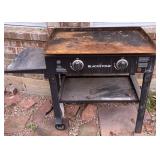 Blackstone Outdoor Griddle W/ Side Tray & More