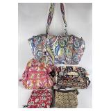 Coach & Vera Bradley Bags