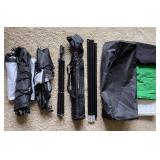 Photography Studio Lights in Carry Case