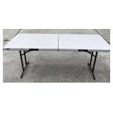 6 FT Lifetime Folding Table