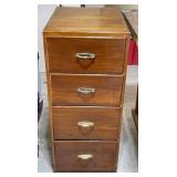 Vintage Lingerie Chest