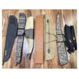 Browning Gun Socks, Allen Soft Case & More