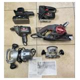 Craftsman Power Tools