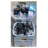 Selection of Lights & Electrical Hardware