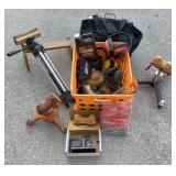 Selection of Gun Safety Equipment & More