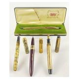 Vintage Fountain Pens & Cross Pen