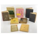 Antique & Vintage Books