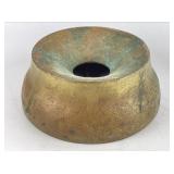 Solid Brass Spittoon