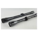 Weaver Rifle Scopes - Kid & K6 60-B