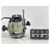 Porter Cable Router & Template Guide Set