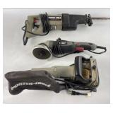 Selection of Porter Cable Power Tools
