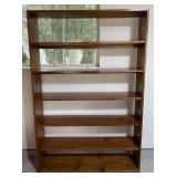 6 FT Solid Wood Shelving