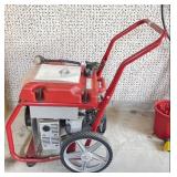 Briggs & Stratton Wheel House Generator
