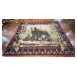 8 FT Mayberry Rug Lodge King Collection
