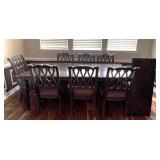 Ashley Furniture Monaco Dining Set