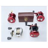 Abu Garcia Ambassadeur 5000 Reels & More