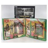 New In Box Corgi & Hasbro Military Action Figures