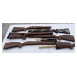 Rifle Stocks