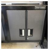 Craftsman Wall Mounted Garage Storage Cabinet
