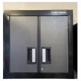 Craftsman Wall Mounted Garage Storage Cabinet