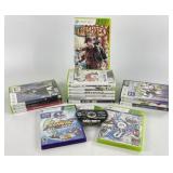 XBox 360 & 360 Kinect Games