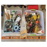 Selection of Tools & Hardware