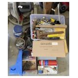 Selection of Tools & Hardware