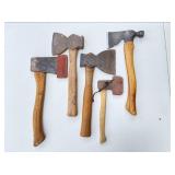Craftsman Carpenters Hatchet & More