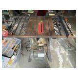 Craftsman 10 Inch Belt Drive Table Saw