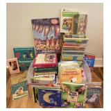 Vintage & Modern Children's Books