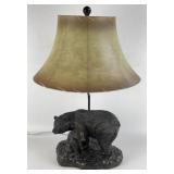 Bear & Cub Table Lamp