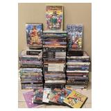 DVDs - Brother Bear, Veggie Tales, Matrix & More