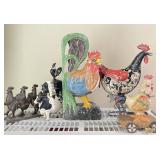 Rustic & Farmhouse Style Kitchen Decor