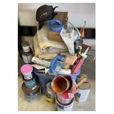 Paint & Construction Supplies