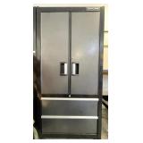 Craftsman Locking Garage Storage Cabinet