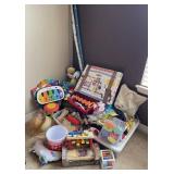 Selection of Toddler and Children's Toys