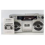 Victrola Bluetooth Boombox