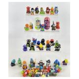 Mighty Beanz & Might Beanz Bods & More