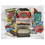 Saw Blades, Sand Paper & More