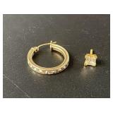 10K & 14K  Gold Jewelry