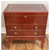 Queen Anne Style Humidor