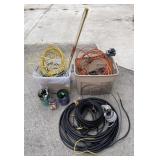 Selection of Cables & Hardware