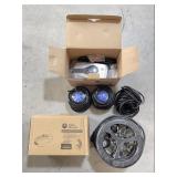 NIP Aqua Miracle Pond Aeration Kit & More