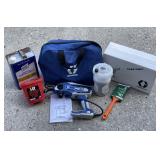 Graco True Coat 360 Paint Sprayer & More