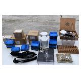 Selection of Casing Bullet Supplies