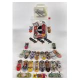 Tech Deck Miniature Skateboard Fingerboards