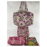 Vera Bradley Handbags, Duffel & Satchel
